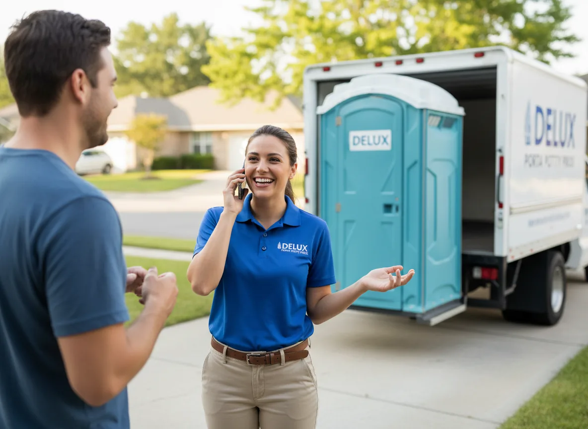 Long-Term Portable Toilet Rental Volborg, MT FAQs